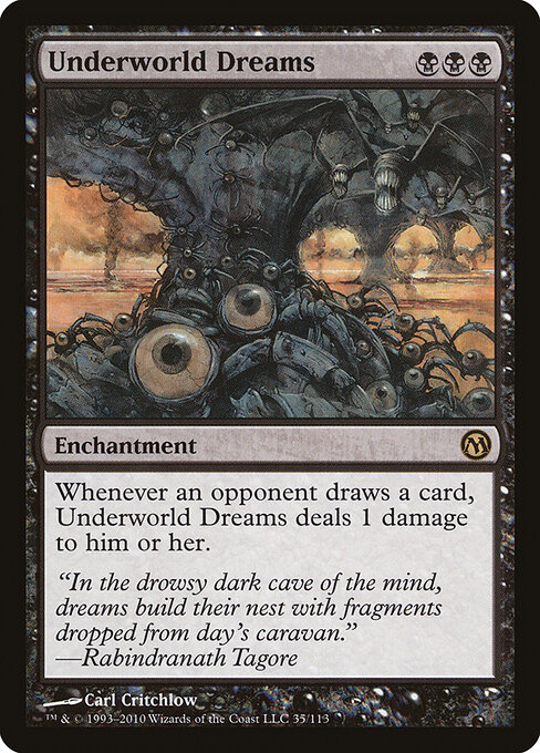 Underworld Dreams card art