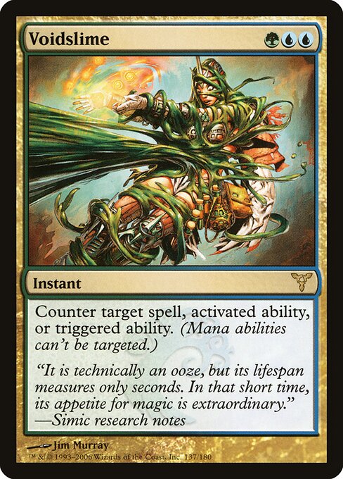 Voidslime card art