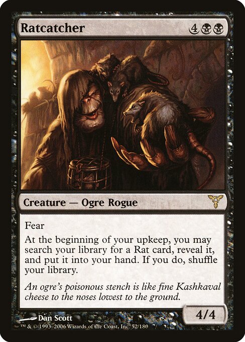 Ratcatcher card art