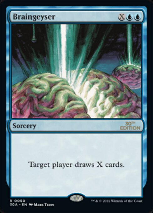 Braingeyser card art