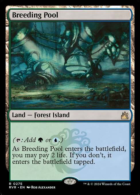 Breeding Pool card art