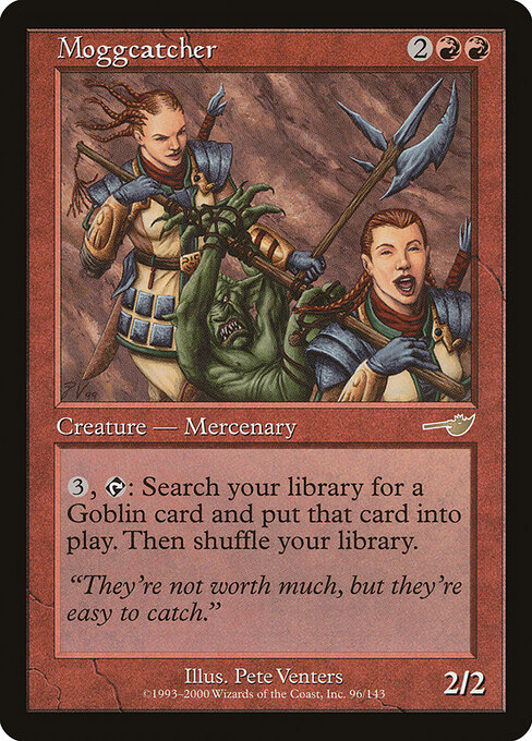 Moggcatcher card art