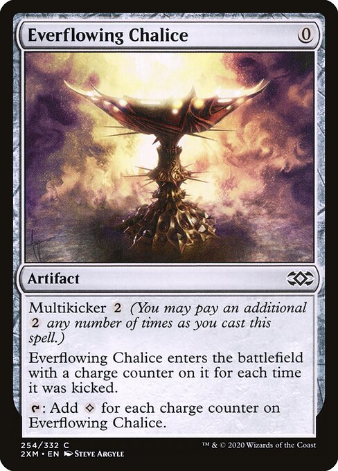 Everflowing Chalice card art