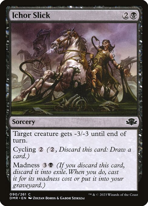 Ichor Slick card art