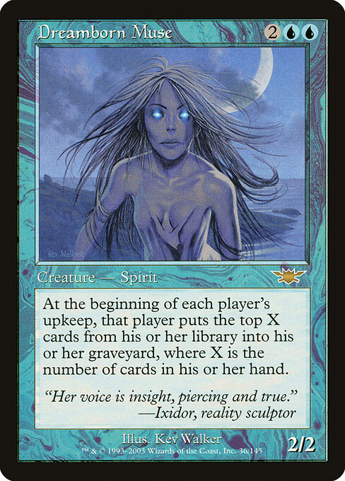 Dreamborn Muse card art