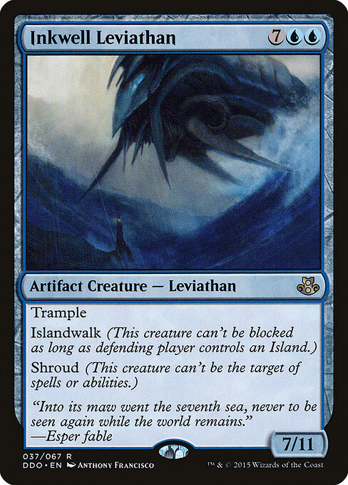 Inkwell Leviathan card art