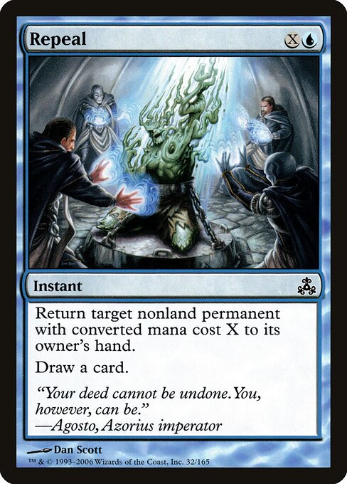 Repeal card art