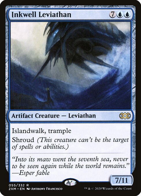 Inkwell Leviathan card art