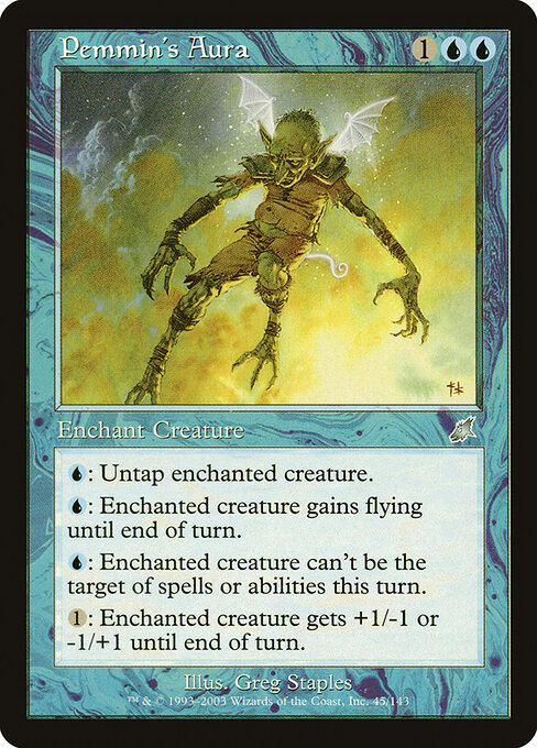 Pemmin's Aura card art