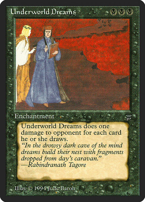 Underworld Dreams card art