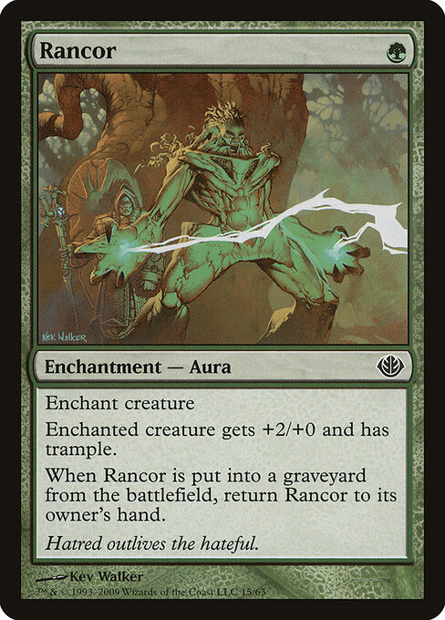 Rancor card art