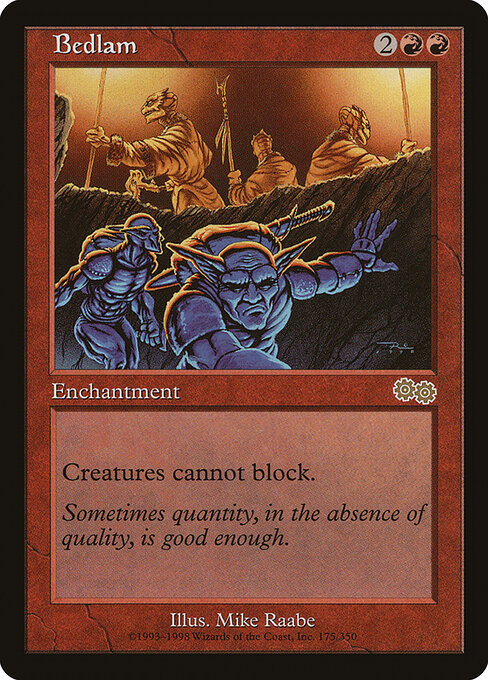Bedlam card art