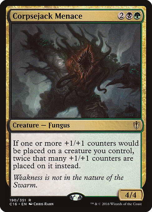 Corpsejack Menace card art