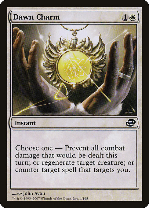 Dawn Charm card art