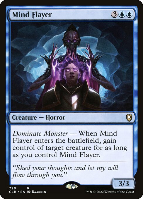 Mind Flayer card art