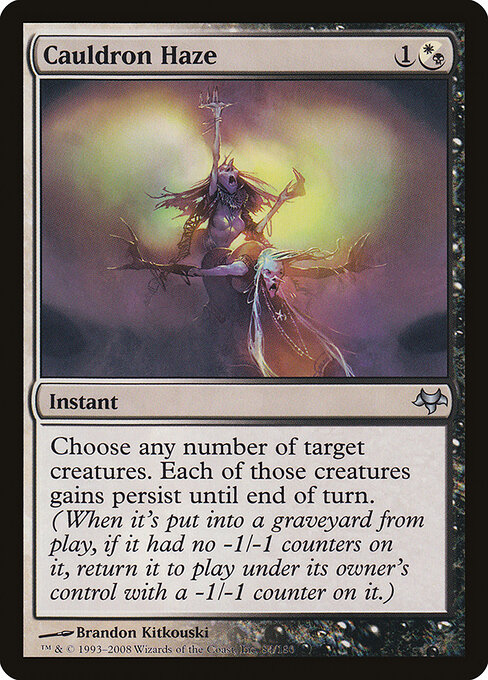 Cauldron Haze card art