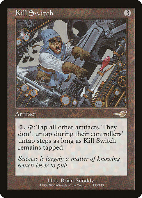 Kill Switch card art