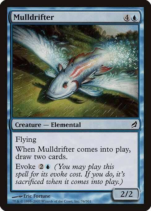 Mulldrifter card art