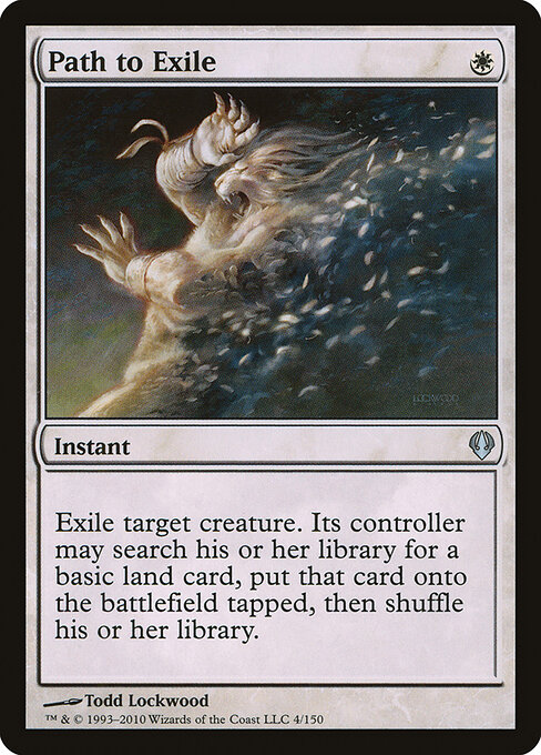 Path to Exile card art