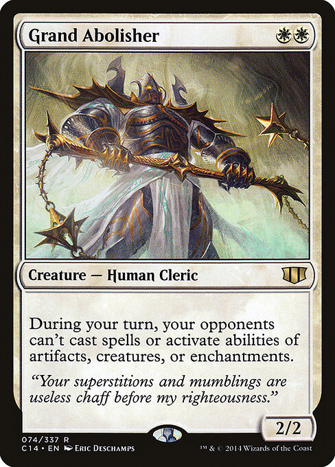 Grand Abolisher card art
