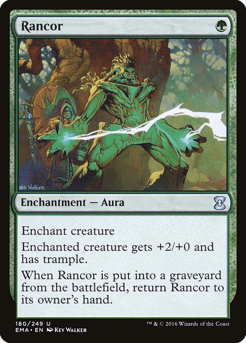 Rancor card art