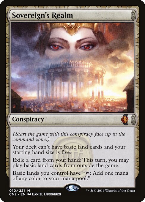 Sovereign's Realm card art