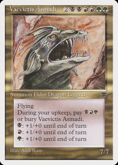 Vaevictis Asmadi card art