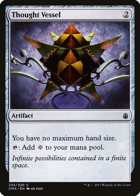Thought Vessel card art