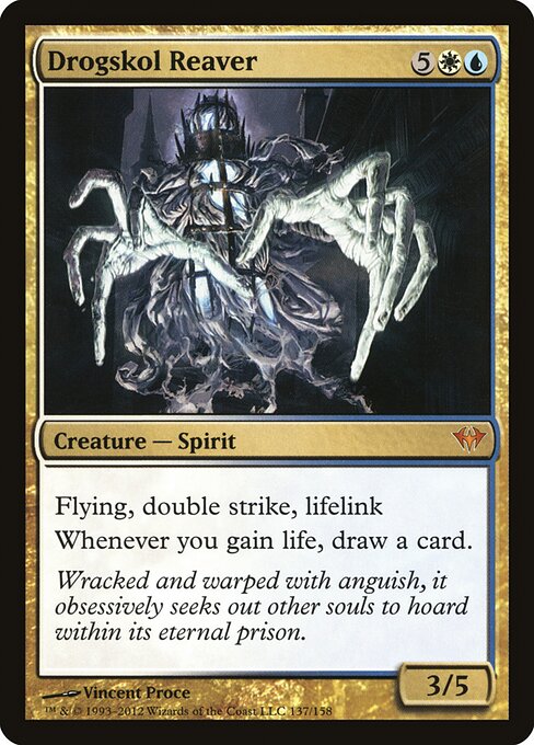 Drogskol Reaver card art