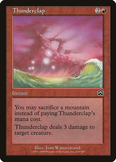 Thunderclap card art