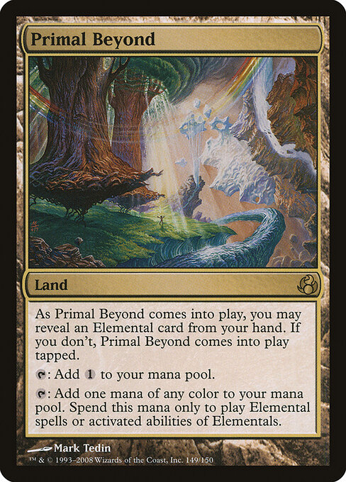Primal Beyond card art