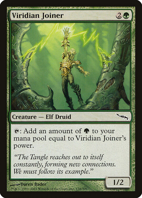 Viridian Joiner card art
