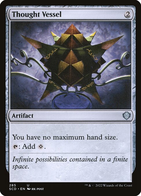 Thought Vessel card art
