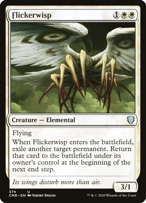 Flickerwisp card art