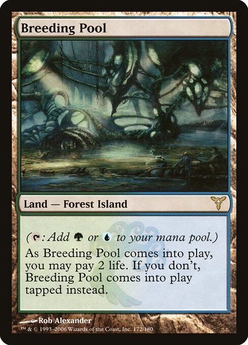 Breeding Pool card art