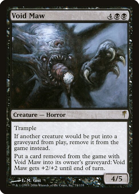 Void Maw card art
