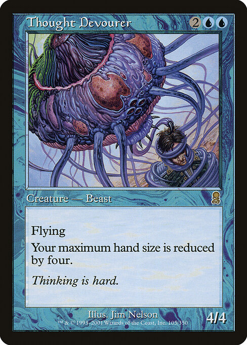 Thought Devourer card art