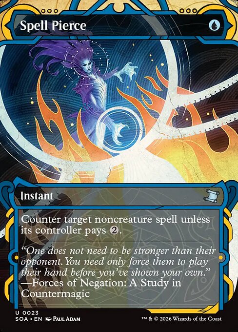 Spell Pierce card art