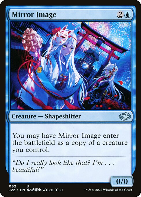 Mirror Image card art