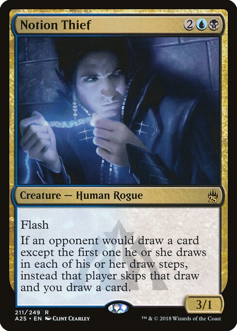 Notion Thief card art