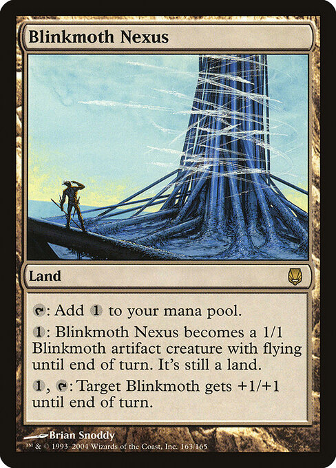 Blinkmoth Nexus card art