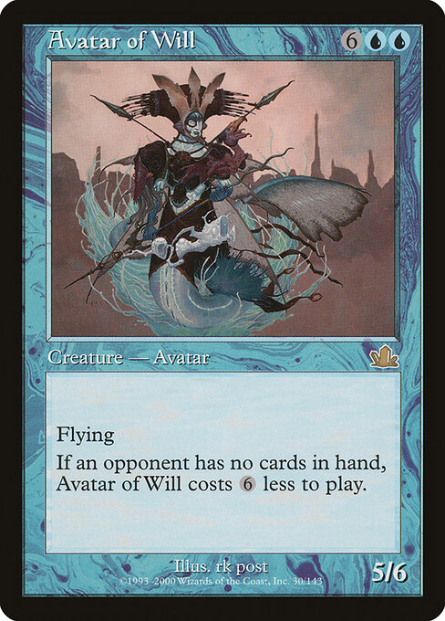 Avatar of Will card art