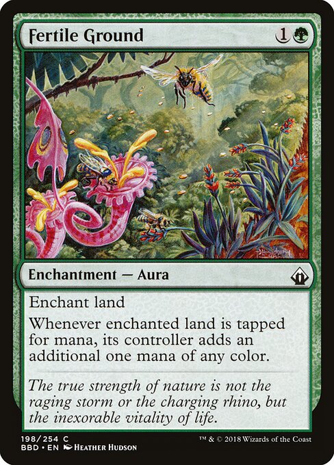 Fertile Ground card art