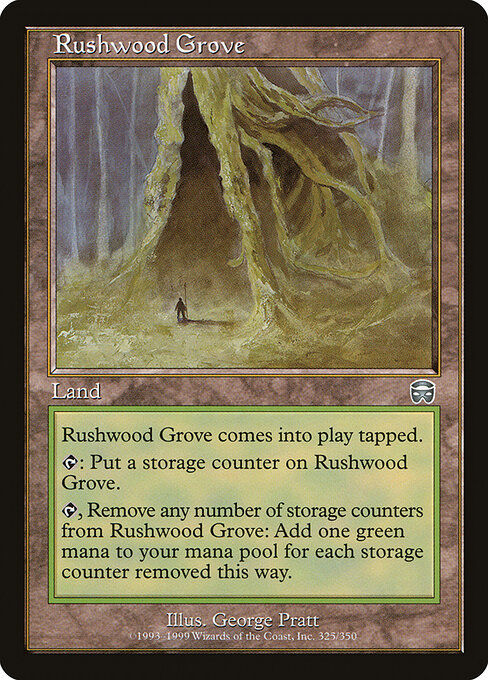 Rushwood Grove card art