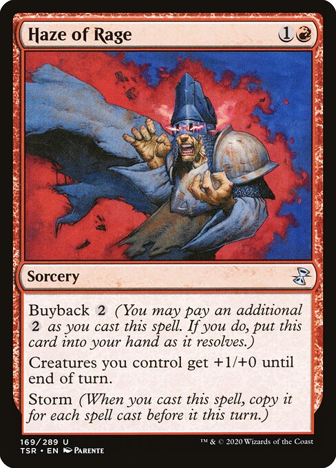 Haze of Rage card art