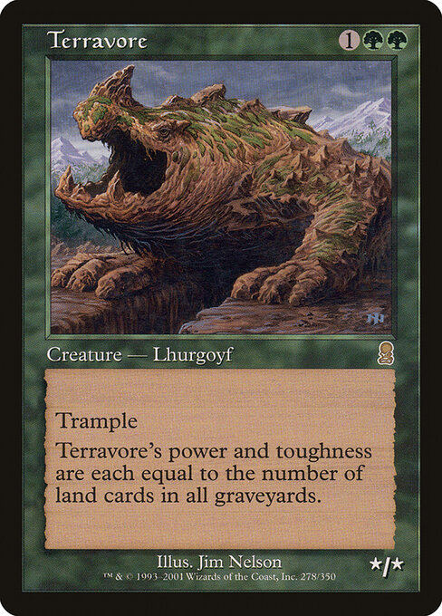 Terravore card art
