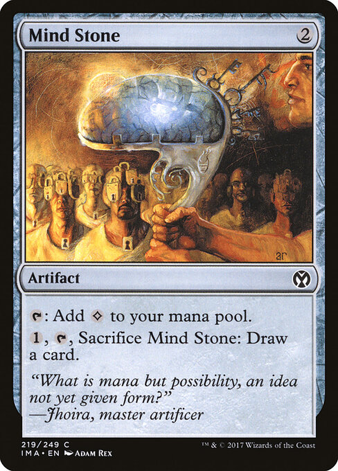 Mind Stone card art