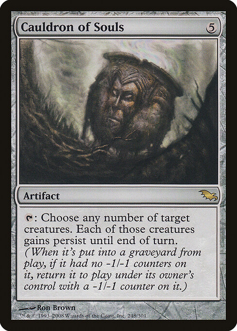 Cauldron of Souls card art