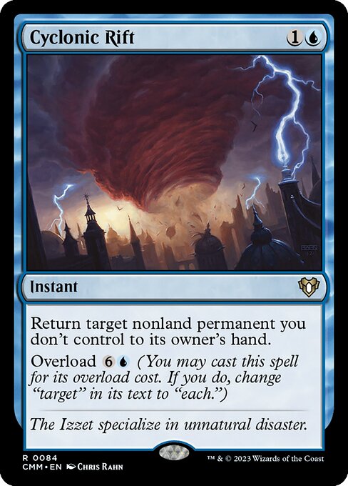 Cyclonic Rift card art