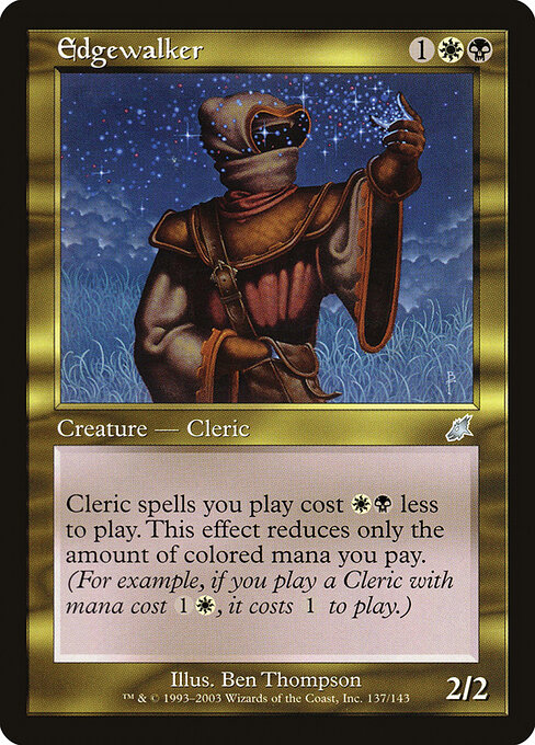 Edgewalker card art